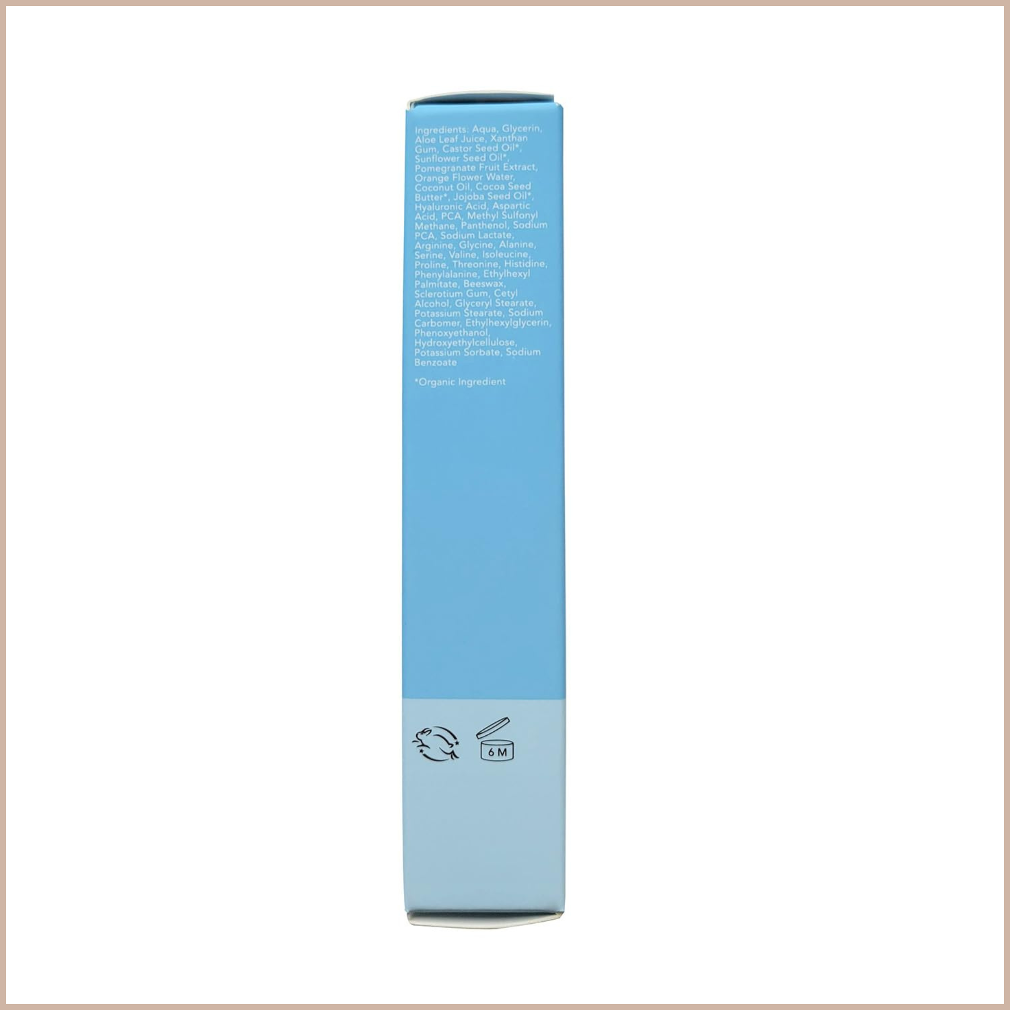 Cooling Eye Gel for Dark Circles, Puffiness & Fine Lines – Hydrating Under Eye Treatment