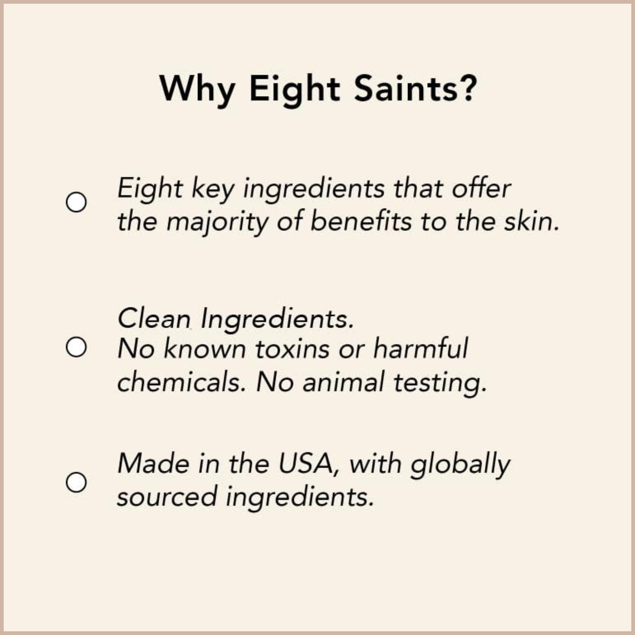 Retinol Face Serum with Hyaluronic Acid – Anti-Aging Treatment for Fine Lines, Wrinkles & Smoother Skin