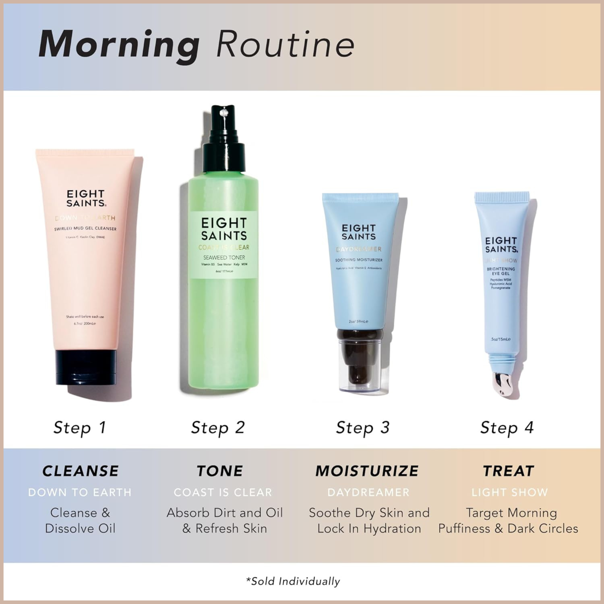 Cooling Eye Gel for Dark Circles, Puffiness & Fine Lines – Hydrating Under Eye Treatment