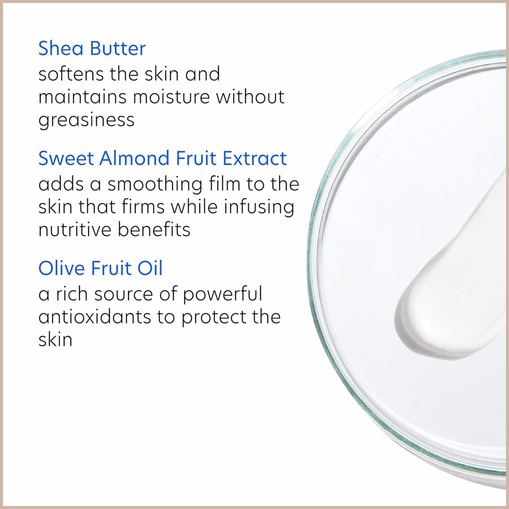 Collagen Hydrating Face Cream for Dry & Mature Skin – Deep Moisture Day & Night Moisturizer